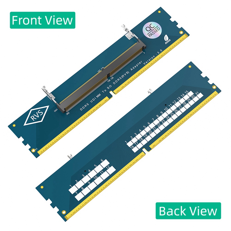 Laptop DDR5 RAM to SO DDR5 U-D - Ddr5 Sodimm review and price
